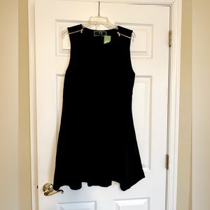 NWT Scoop Neck Sleeveless A-line Dress from C.Wonder Party zippers tank